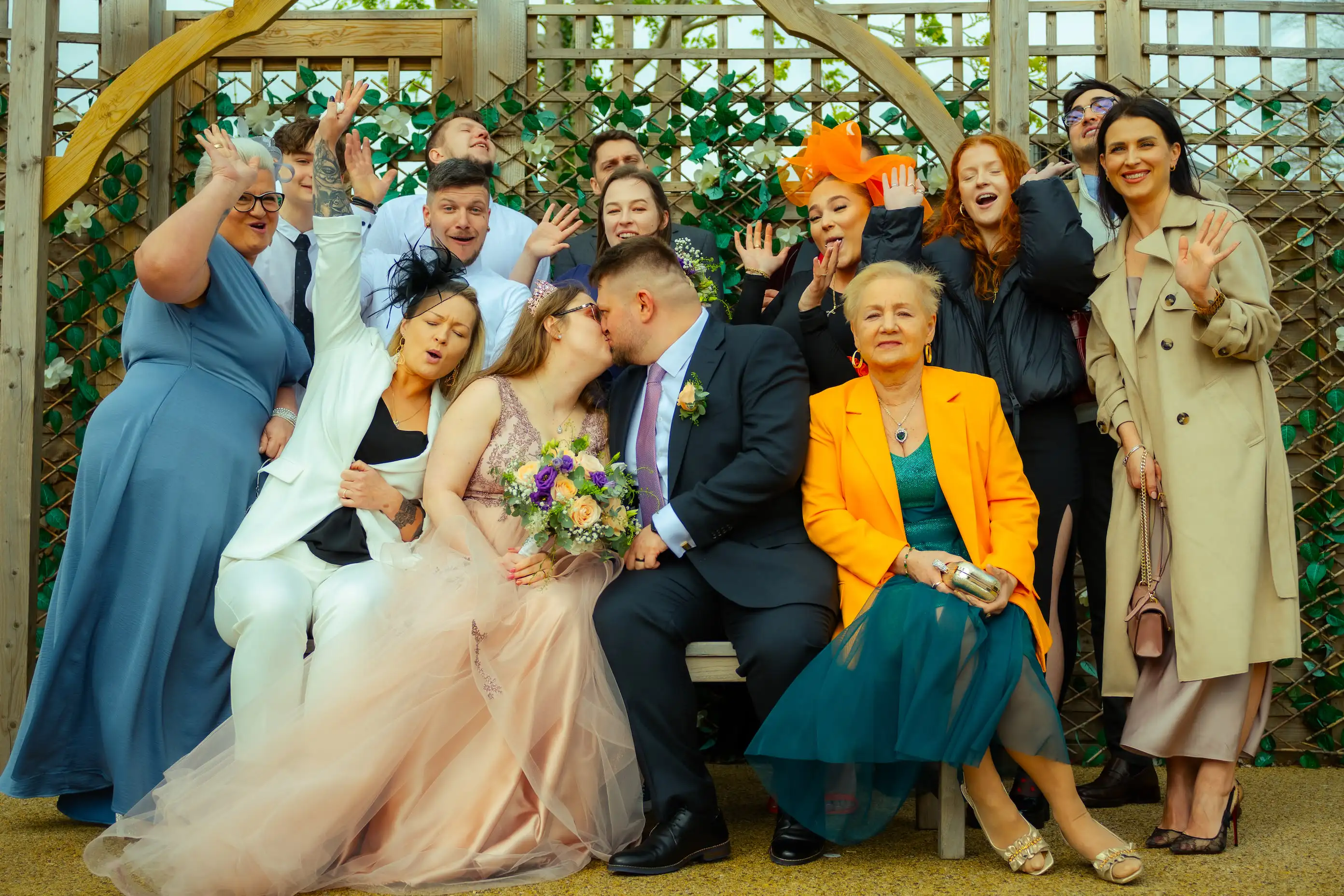 The Ceremony